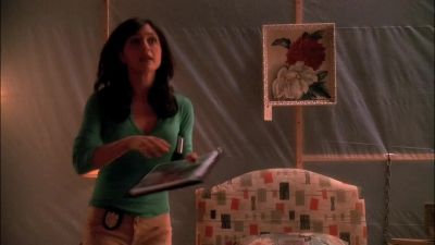 This room and everything in it - NCIS