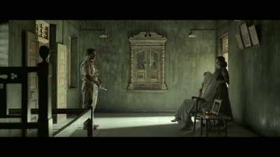 This room feels so empty
without Ms. Sheela. - Gangubai Kathiawadi