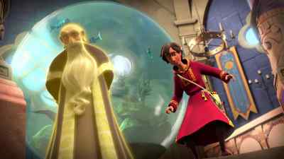 This room was here the whole time? - Elena of Avalor