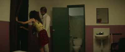 This room was originally
hired by the hour. - Stars at Noon