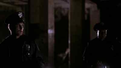 This room's clean. - Trancers