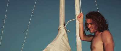 - This rope? Halyard.
- Mm-hm. - Lotawana