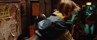 This rope I I I got lost I'm sorry - City of Ember