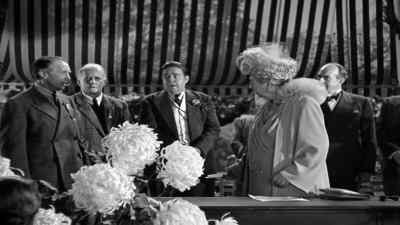 This rose award,
it's your unprejudiced decision? - Mrs  Miniver