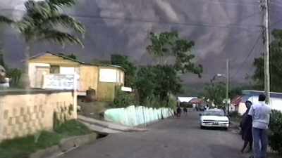This is Rose. It's gonna be OK.
Just stay with me." - Under the Volcano