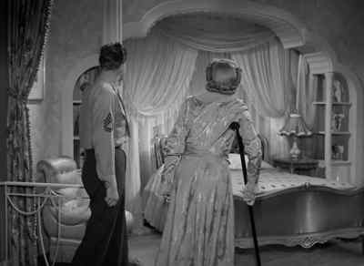 This is Rosemary's room. - Strangers in the Night