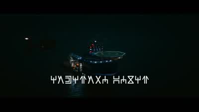 Pilot: This is rotor 625 requesting clearance to land. - Black Panther: Wakanda Forever