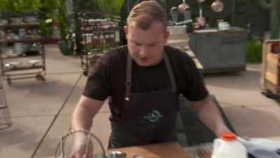 This round we really expect
to see execution
at its highest. - Chopped Next Gen