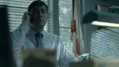 - This is Rourke.
- Hank. It's John. - Bloodline