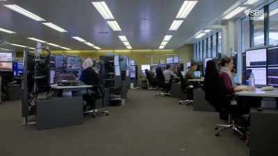 This is Route Control, the
state-of-the-art operation centre - World's Busiest Train Stations
