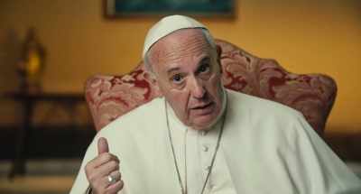 This ruins mental health, - Pope Francis: A Man of His Word