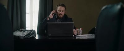 This is Russ Potter here. - The Minute You Wake Up Dead
