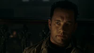 This Ryan better be worth itHe'd better go home and cure some diseaseor invent a longer lasting light bulb or somethingl wouldn't trade 10 Ryans for one Vecchio or one CaparzoAmen - Saving Private Ryan