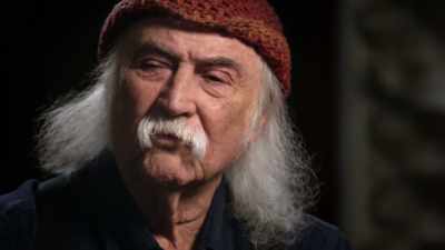 This: - David Crosby: Remember My Name