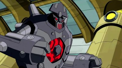 THIS! - Ben 10: Omniverse