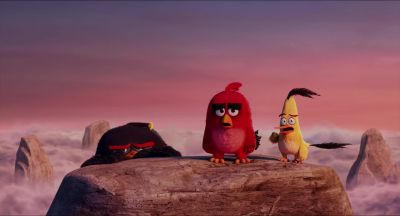 This... - The Angry Birds Movie