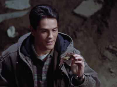 This. - Lois & Clark: The New Adventures of Superman