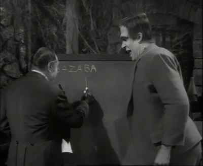 This... - The Munsters