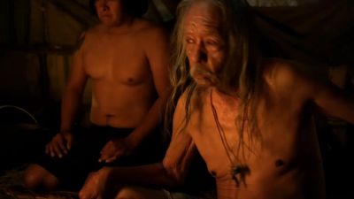 "This sacred lodge
is our original home - Longmire