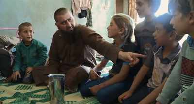 This is Sa'ed, Mohammad,
Abdullah. - Of Fathers and Sons