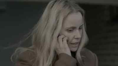 This is Saga Norén.
I'd like to talk to Lillian. - The Bridge