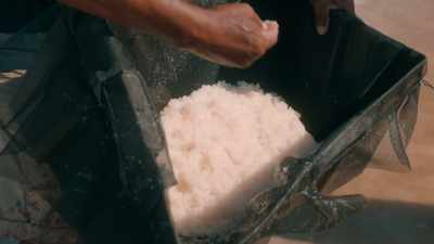 This salt will not leave us - Eva Longoria: Searching for Mexico