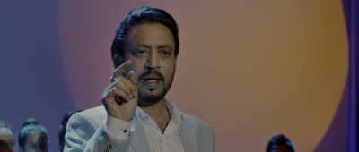 This same old scene
takes place in every story. - Hindi Medium