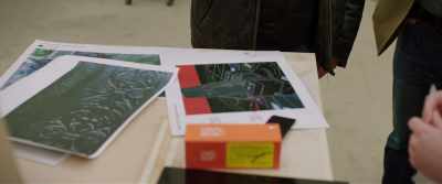 This sample that I want to do
for the throne room, - The Director and the Jedi