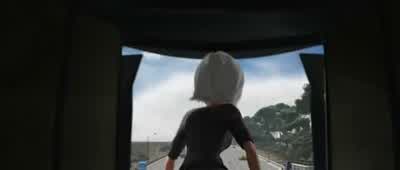 This is San Francisco! - Monsters vs  Aliens