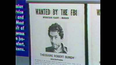 This is Sandy Gilmour,
Newswatch 2, - Ted Bundy: Falling for a Killer