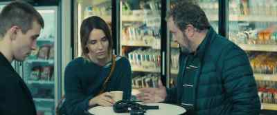 This is Santi's, no doubt about it.
We have to call the police. - All the Names of God