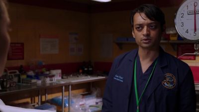 This is Sarah Reese. - Chicago Med