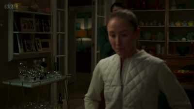 This is Sasha.
Ah, yes. The hero. - Chloe