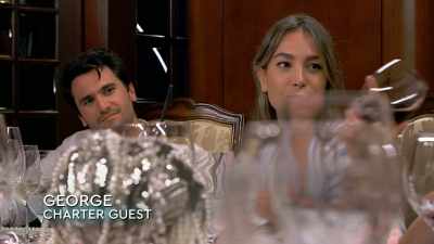 This Saturday, dinner rush
was interrupted - Below Deck Down Under