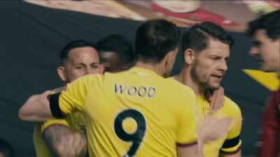 This was saying, no matter
what you guys do, - Super Greed: The Fight for Football