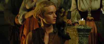This says it all, Morgan. - Cutthroat Island