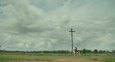 This says we go up one mile
and make a left, - Impractical Jokers: The Movie