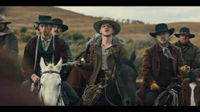 This says I do. - Billy the Kid