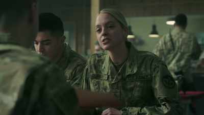This says you not only
saw combat - 68 Whiskey