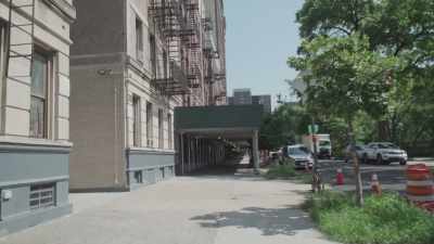 This scaffolding has been up
for over 20 years. - How To with John Wilson