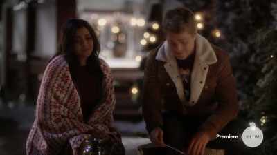 This scavenger hunt has forced
me to revisit past Christmases. - Christmas Lost and Found