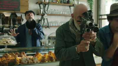 This scene is about involuntary memory... - Cassino in Ischia