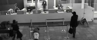 This scene in particular
where she takes a wrong turn - Destroyer