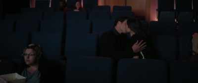 This scene is so unnecessary. - A Thousand Little Cuts