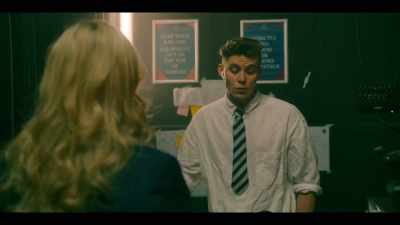 This school is just a breeding
ground for lawyers, doctors, MPs. - Rebel Cheer Squad: A Get Even Series