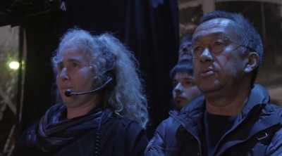 This scourge of terrorism
in our world... - An Inconvenient Sequel: Truth to Power