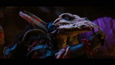 This scrap of Rian's clothing. Good? - The Dark Crystal: Age of Resistance