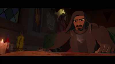 This scroll has been
in the Institute vaults - Nimona