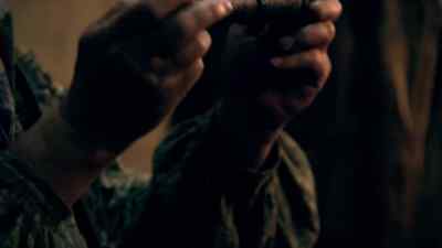 This scroll belongs
to you, my son. - Legend of the Seeker