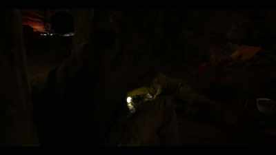 'This is Search and Rescue.
Anyone receiving?' - COBRA